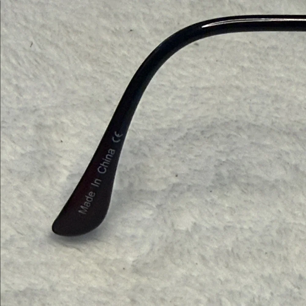Quay X Desi Perkins HIGH KEY Sunglasses Silver Metal Frames Mirror Lens